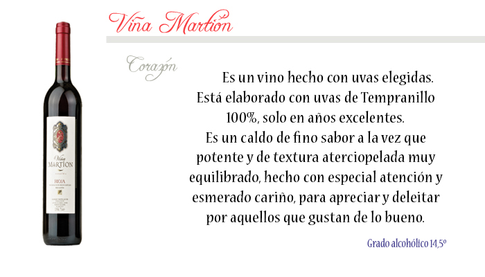 Vino Corazón
