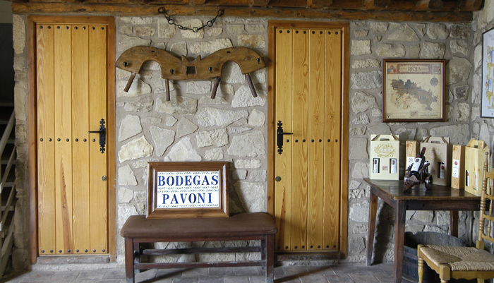 Bodegas Pavoni